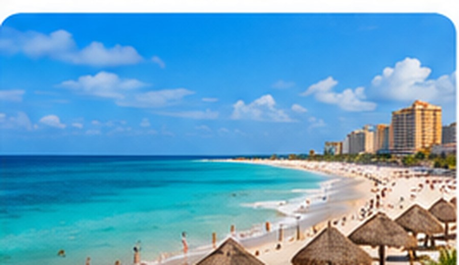 Cancun travel destination