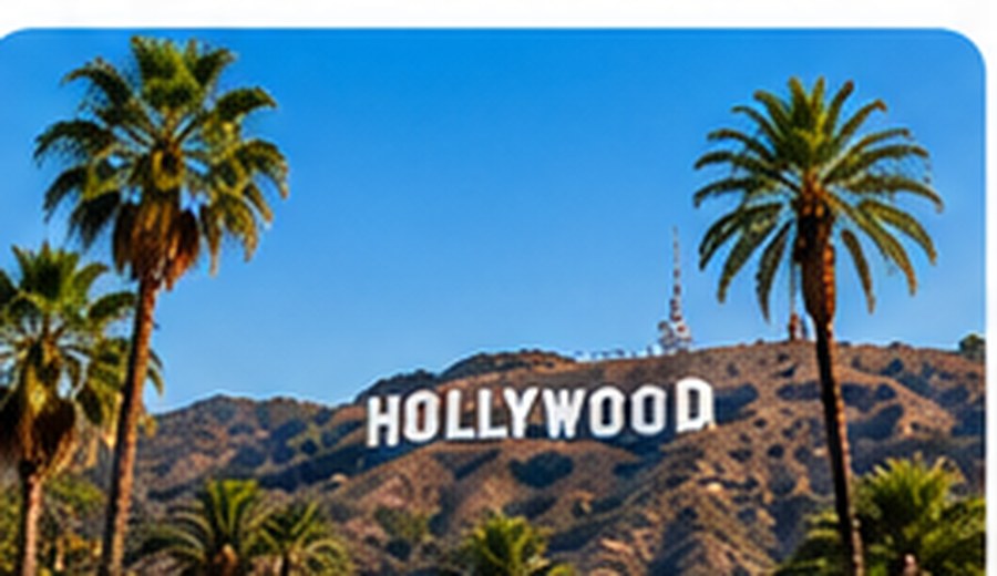 Los Angeles travel destination