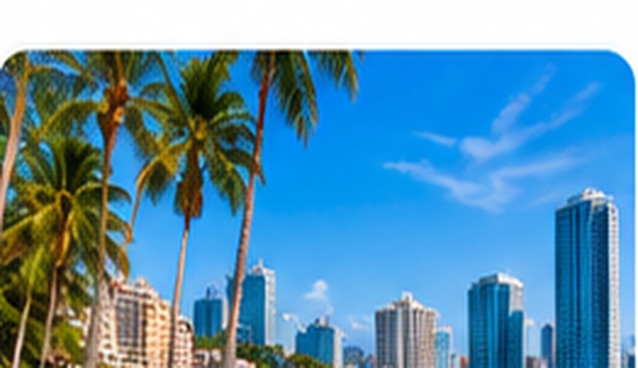 Miami Beach travel destination