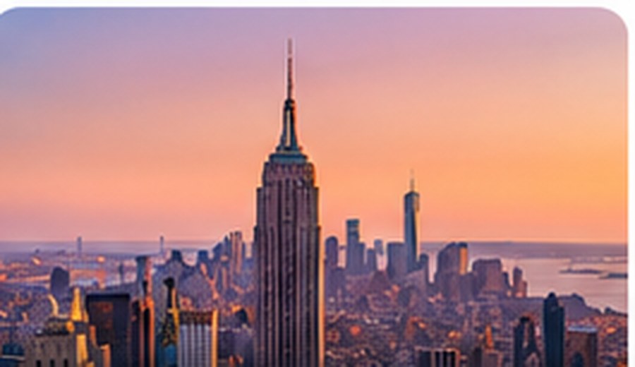 New York City travel destination