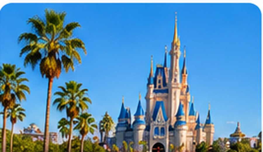 Orlando travel destination