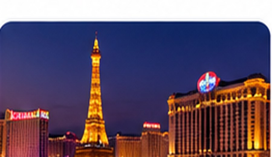 Las Vegas travel destination